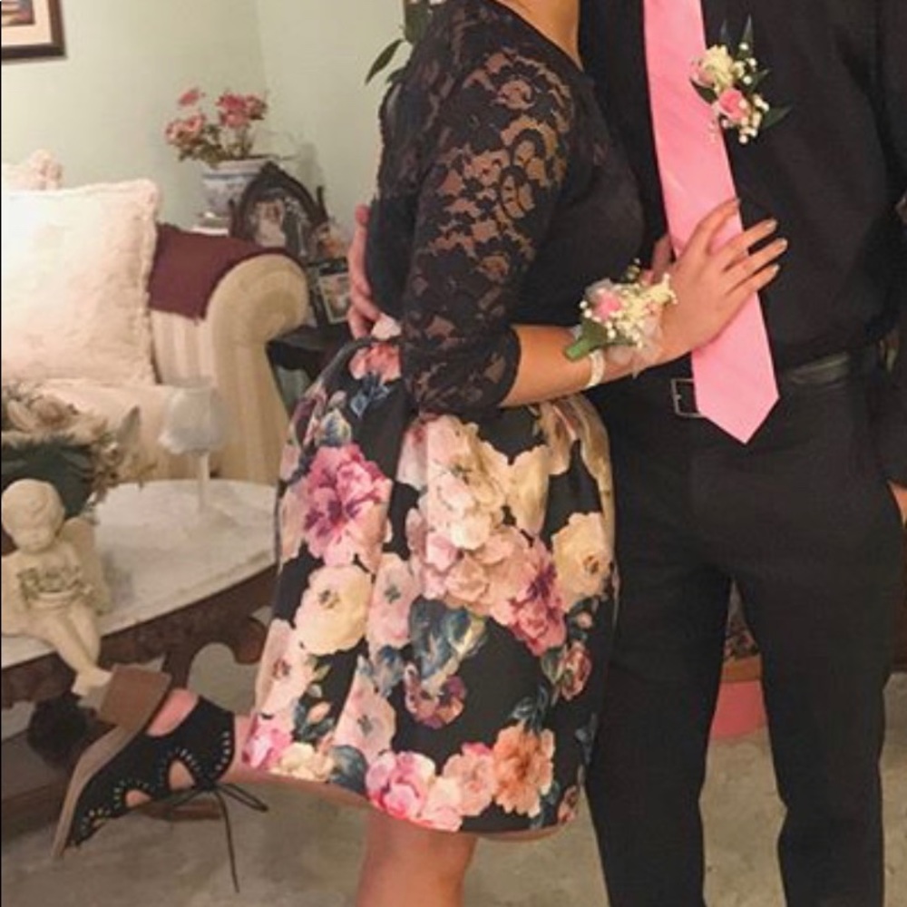 Two piece dress